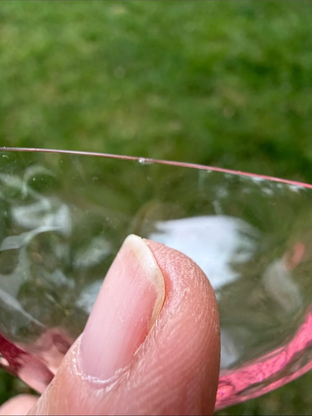 N/A delicate pink